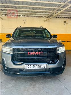 جي ام سي اكاديا